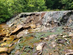 McKinley introduces bill to allow infrastructure act Abandoned Mine Lands money to be used for acid mine drainage projects